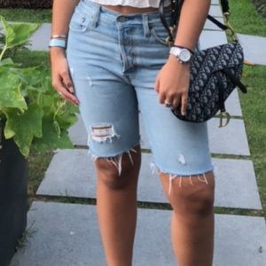 Levi’s Bermuda shorts